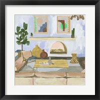 Sunshine Inside I Framed Print