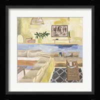 Sunshine Inside II Framed Print