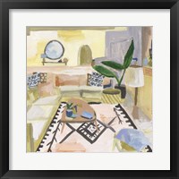 Sunshine Inside III Framed Print