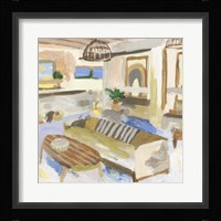 Sunshine Inside IV Framed Print