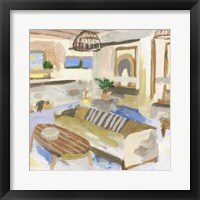 Sunshine Inside IV Framed Print