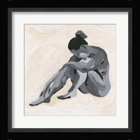 Intimity II Framed Print