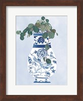Moonlight Vase IV Fine Art Print