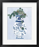 Moonlight Vase IV Fine Art Print