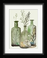 Ocean in a Bottle VI Framed Print