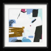 Sunny Winter Day III Framed Print