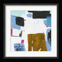 Sunny Winter Day VI Framed Print