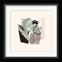 Lost Lullaby II Framed Print