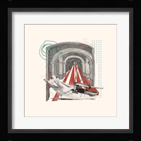 Lost Lullaby IV Framed Print