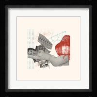 Lost Lullaby V Framed Print