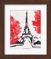 Day in Paris I Fine Art Print