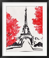 Day in Paris I Fine Art Print