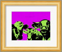 Pop Art Farm VI Fine Art Print