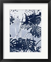 Plant Life IV Framed Print