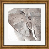 Elephant Grooves II Fine Art Print