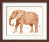 Elephant Wisdom I Fine Art Print