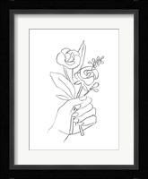 For You I Framed Print