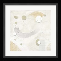 Galassia # 1 Framed Print