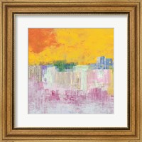 Citta d'estate (dettaglio) Fine Art Print