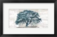 Octanium Tree Panel Fine Art Print