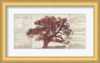 Rusty Tree Panel Fine Art Print