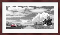 Interstate '59 (red) Fine Art Print
