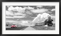 Interstate '59 (red) Fine Art Print