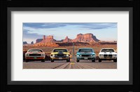 American Bullets Fine Art Print