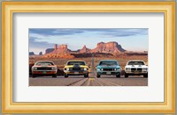 American Bullets Fine Art Print