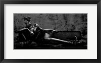 Dark Lady Fine Art Print