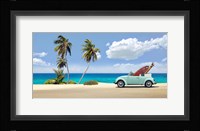 Surfers' Retreat Fine Art Print