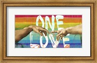 One Love Fine Art Print