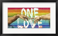 One Love Fine Art Print