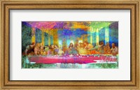 The Last Supper 2.0 Fine Art Print