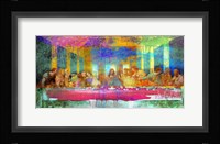 The Last Supper 2.0 Fine Art Print