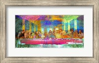 The Last Supper 2.0 Fine Art Print