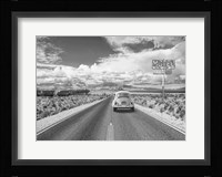 Wandering in the USA Fine Art Print