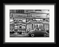 Italian Beauty (BW) Fine Art Print