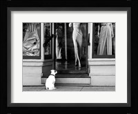 Waiting for Her Fine Art Print