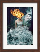 Mother Nature Fine Art Print