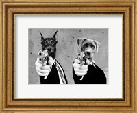 Reservoir Dogs Fine Art Print