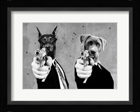 Reservoir Dogs Fine Art Print