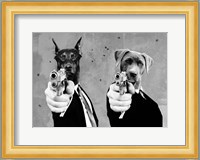 Reservoir Dogs Fine Art Print