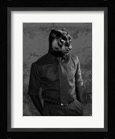 Dark Knight Fine Art Print