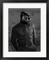 Dark Knight Fine Art Print