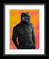 Dark Knight (Pop Version) Fine Art Print