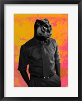 Dark Knight (Pop Version) Fine Art Print