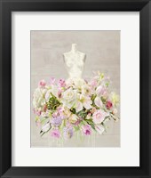 Dressed in Flowers I Fine Art Print