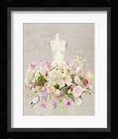 Dressed in Flowers I Fine Art Print