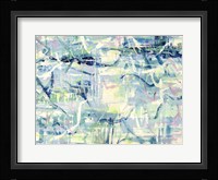 Agua de Mar Fine Art Print